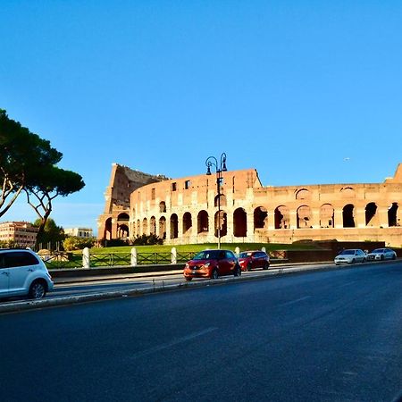 Roma Apartment Holiday Екстериор снимка