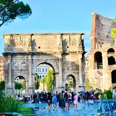 Roma Apartment Holiday Екстериор снимка