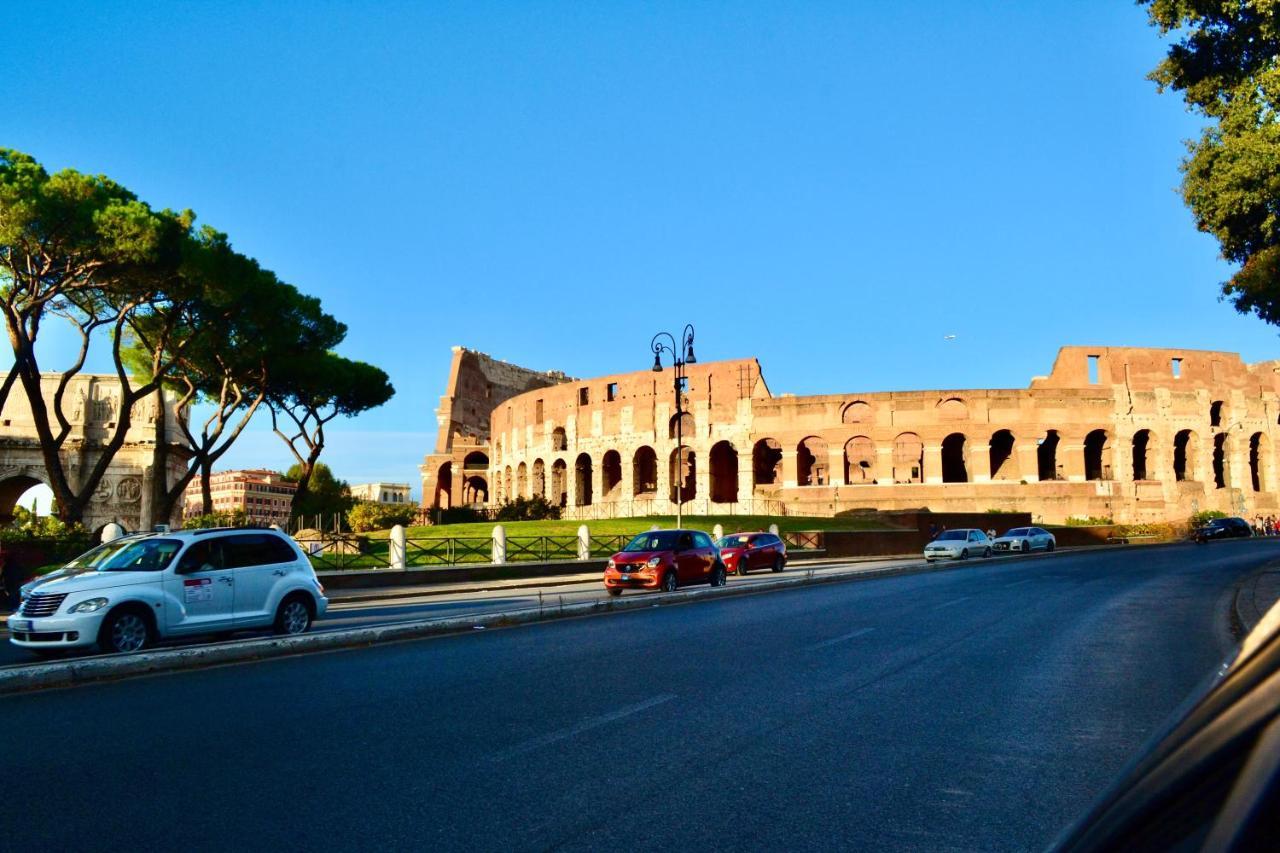 Roma Apartment Holiday Екстериор снимка