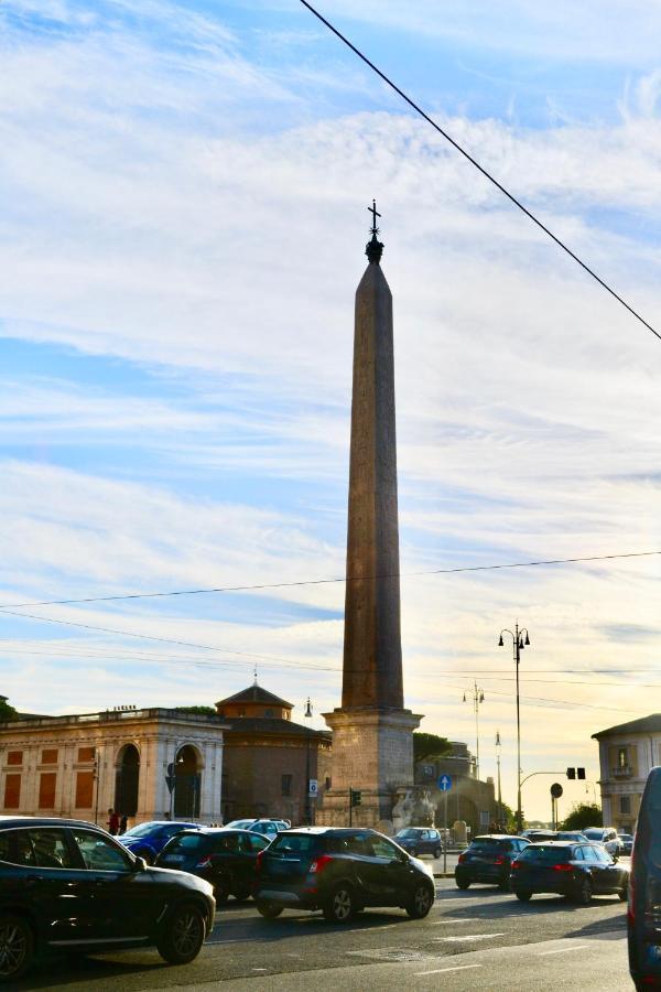 Roma Apartment Holiday Екстериор снимка