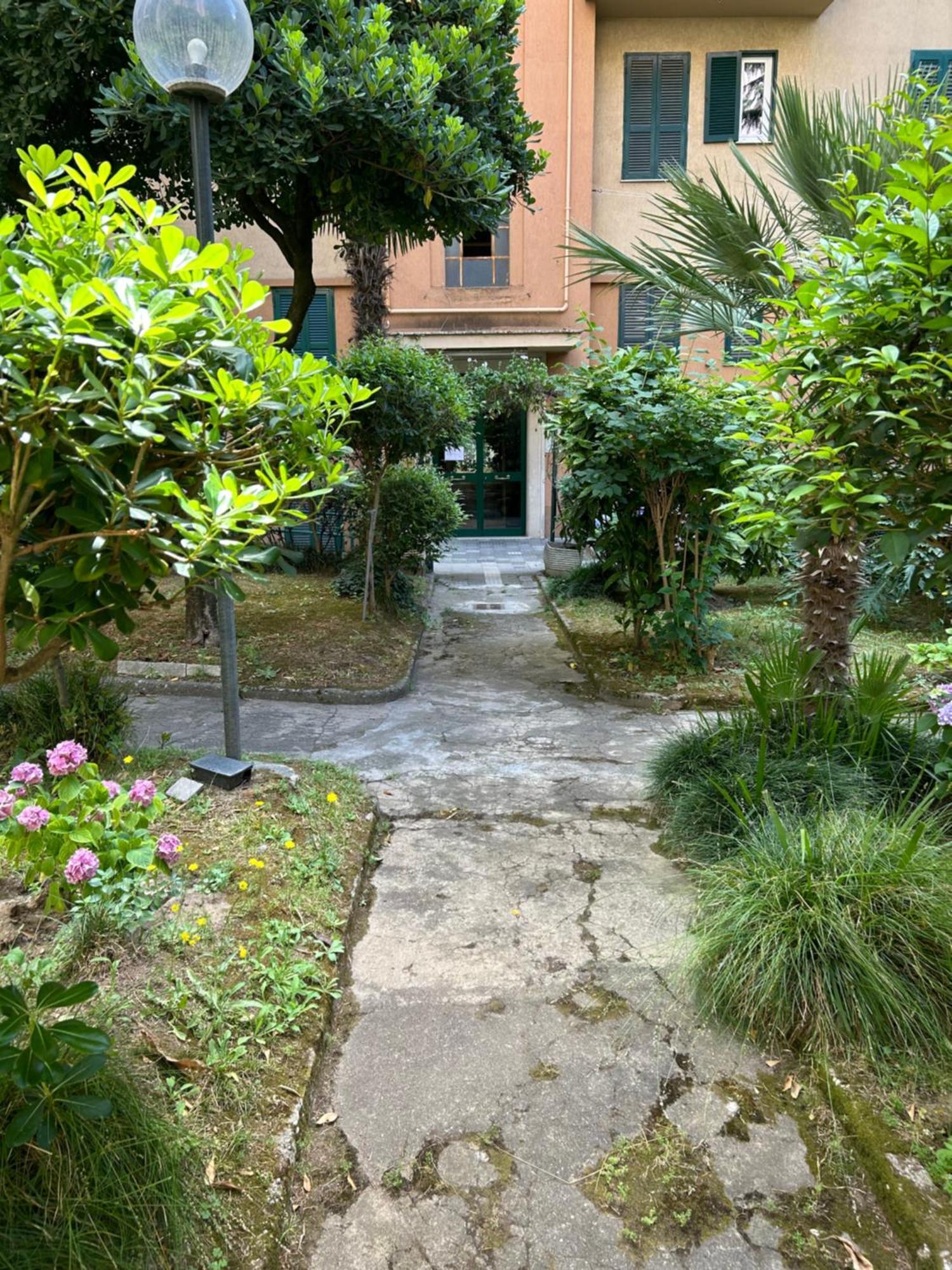 Roma Apartment Holiday Екстериор снимка